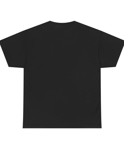 Cool Vibes Only Unisex Heavy Cotton Tee - Casual Comfort Wear