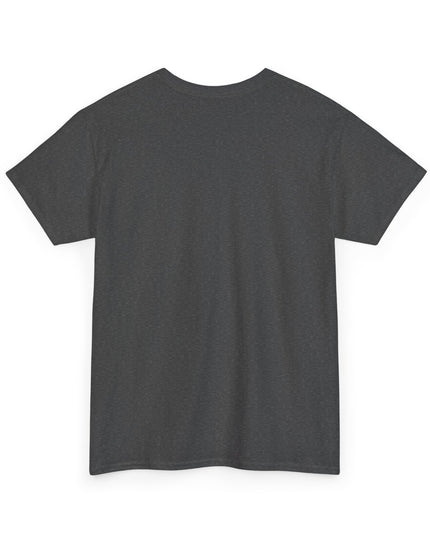 Cool Vibes Only Unisex Heavy Cotton Tee - Casual Comfort Wear
