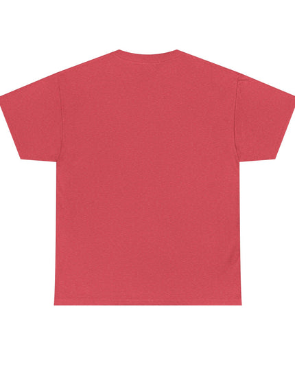 Cool Vibes Only Unisex Heavy Cotton Tee - Casual Comfort Wear