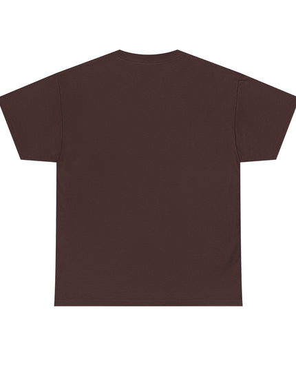 Cool Vibes Only Unisex Heavy Cotton Tee - Casual Comfort Wear