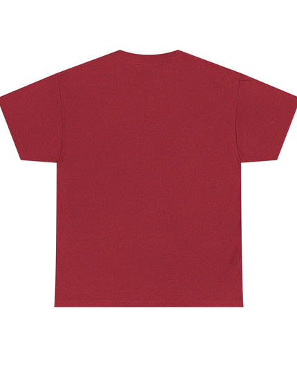 Cool Vibes Only Unisex Heavy Cotton Tee - Casual Comfort Wear