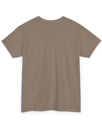 Cool Vibes Only Unisex Heavy Cotton Tee - Casual Comfort Wear